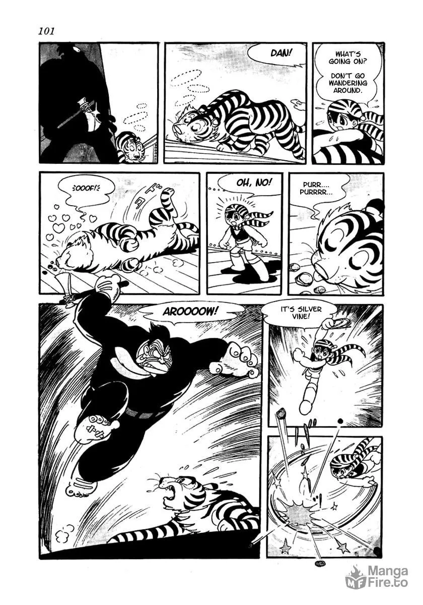 Read Brave Dan chapter 2 image 20 on Lezhin