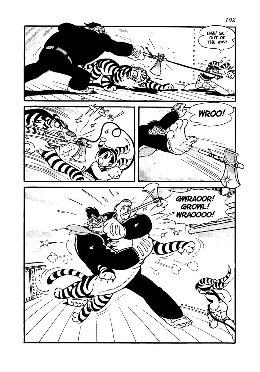 Read Brave Dan chapter 2 image 21 on Lezhin