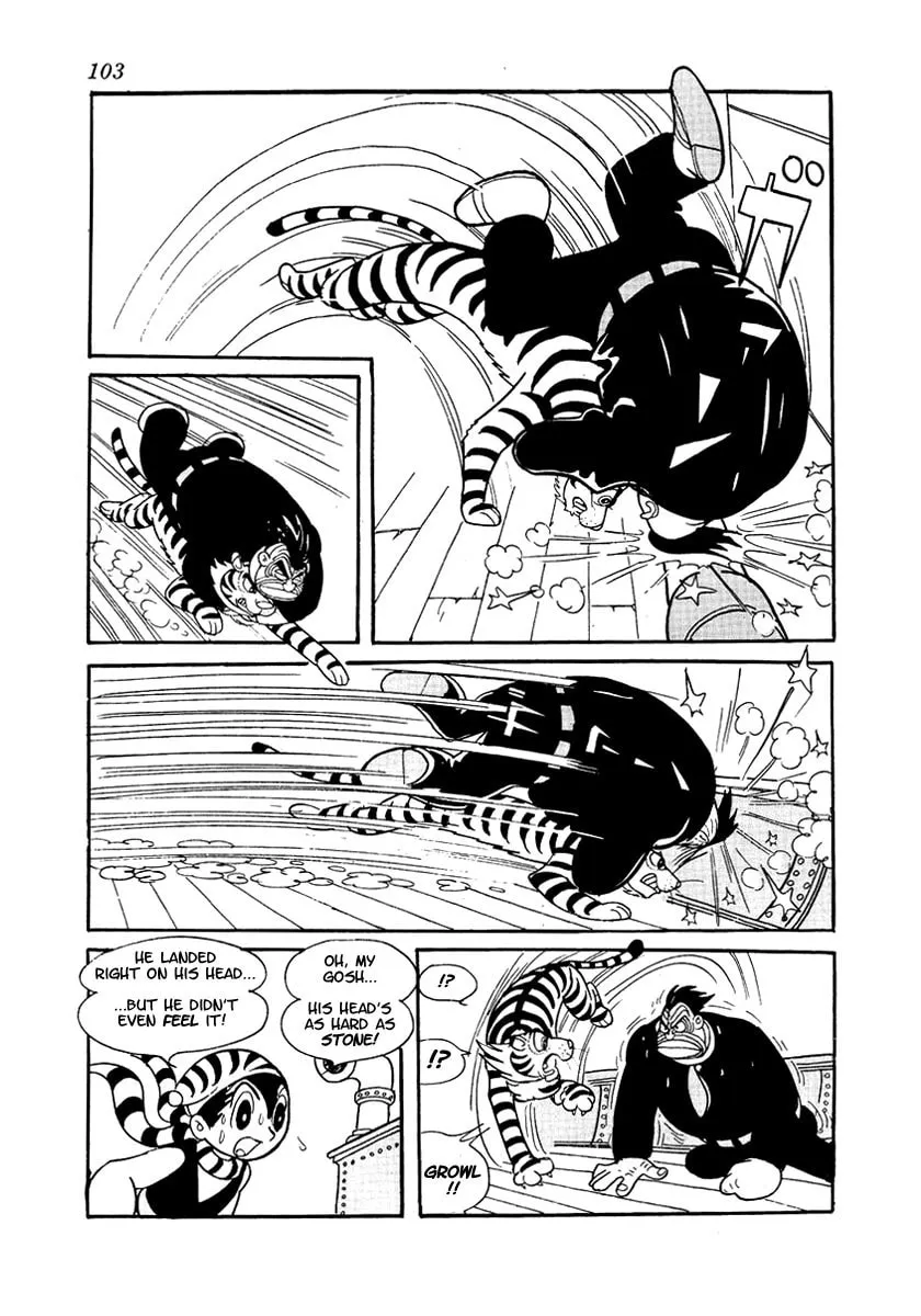 Read Brave Dan chapter 2 image 22 on Lezhin