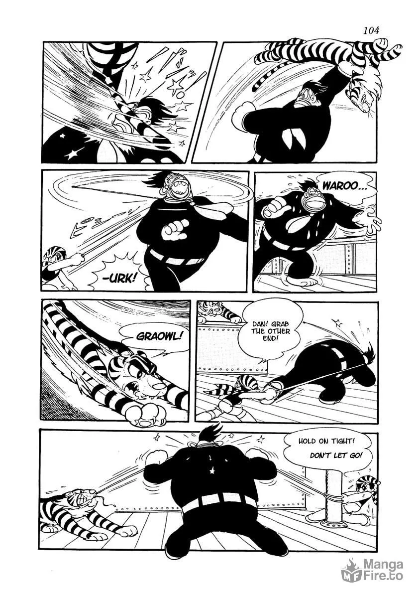 Read Brave Dan chapter 2 image 23 on Lezhin