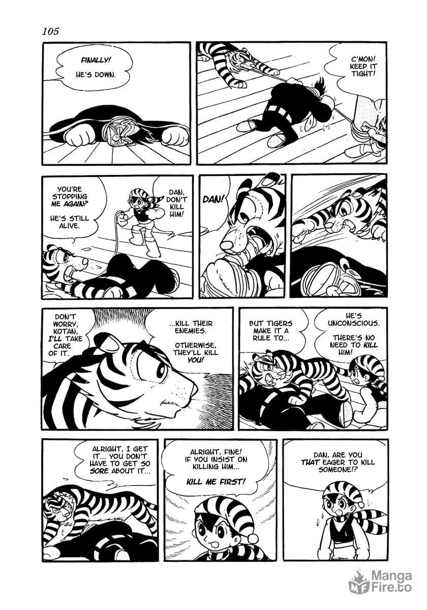 Read Brave Dan chapter 2 image 24 on Lezhin