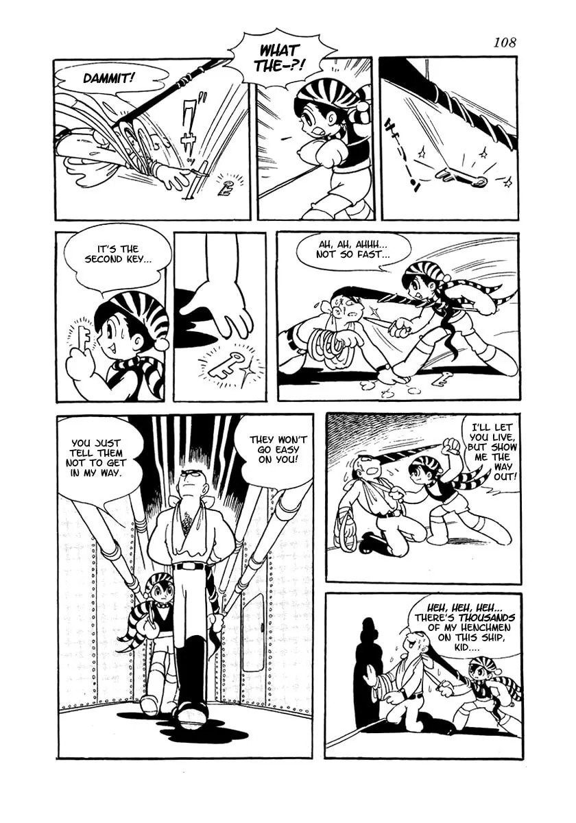 Read Brave Dan chapter 2 image 27 on Lezhin