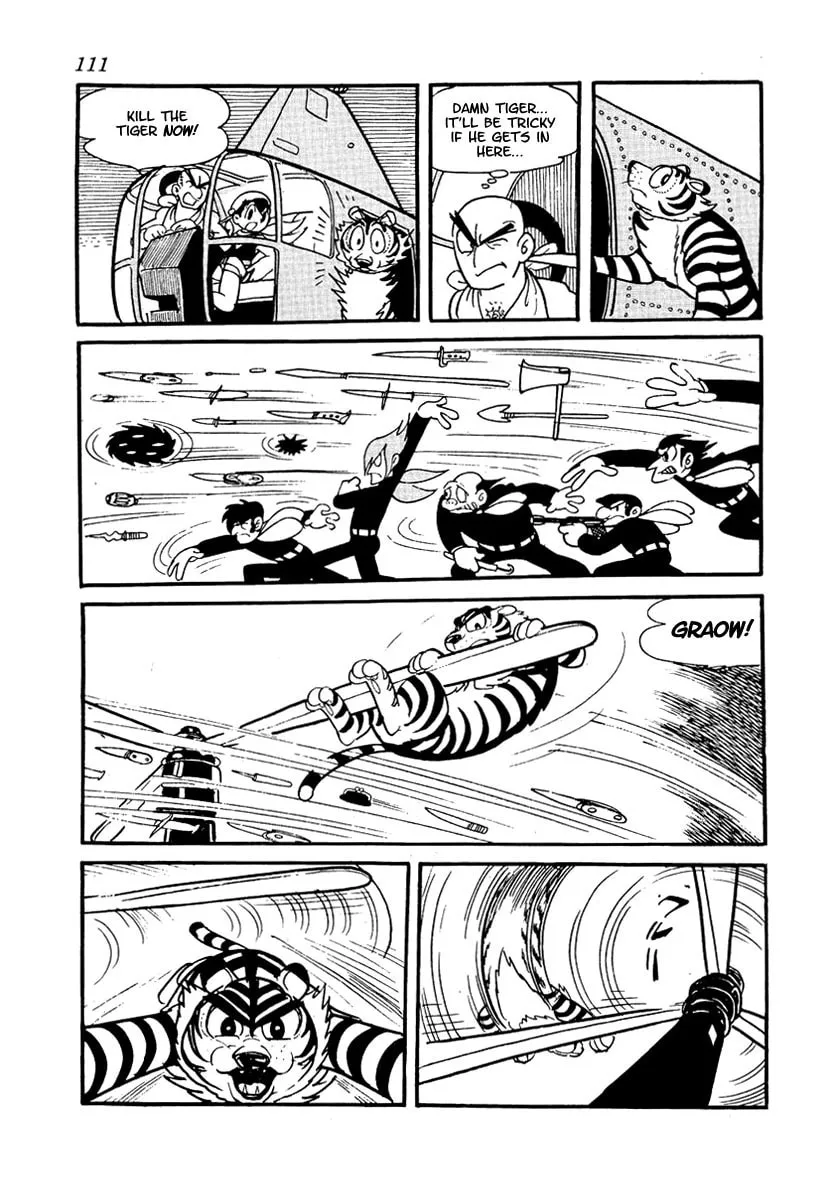 Read Brave Dan chapter 2 image 30 on Lezhin