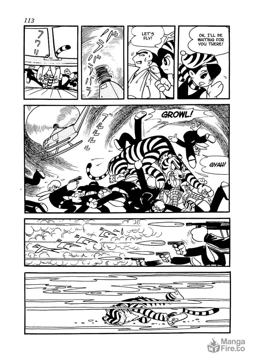 Read Brave Dan chapter 2 image 32 on Lezhin
