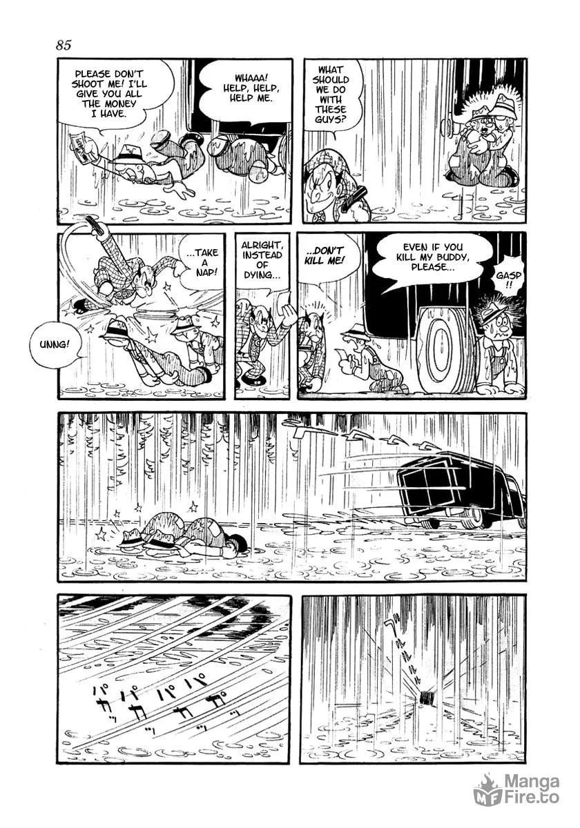 Read Brave Dan chapter 2 image 4 on Lezhin