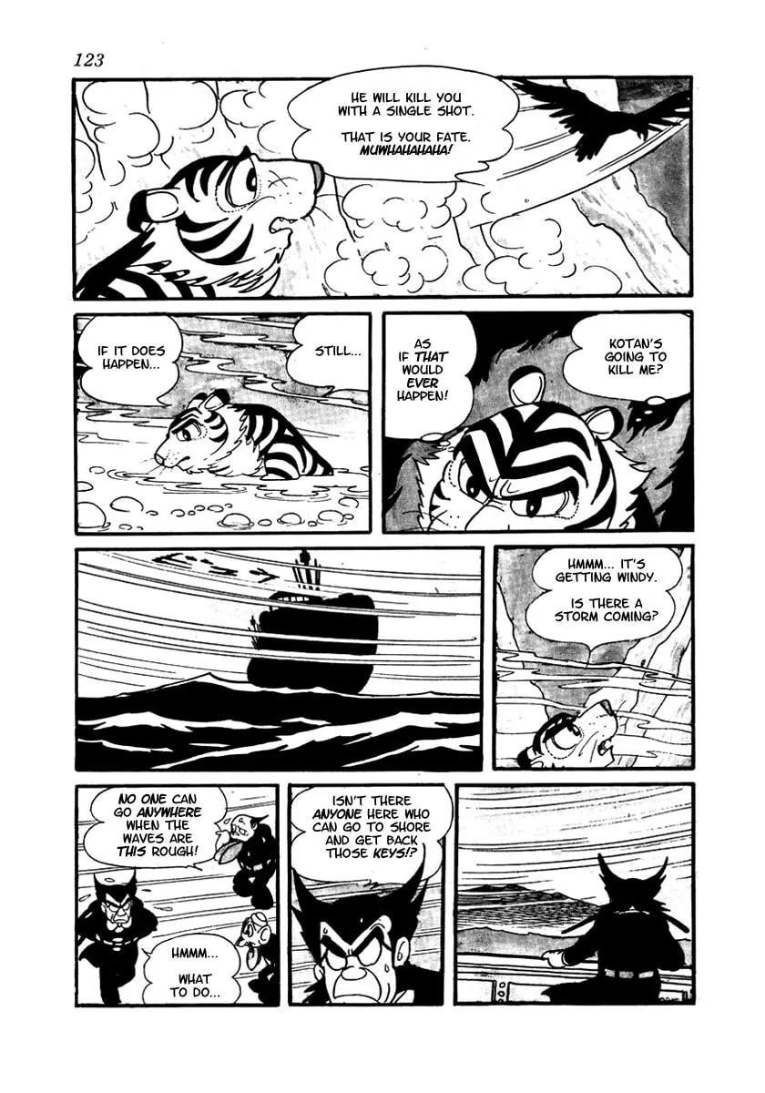 Read Brave Dan chapter 2 image 42 on Lezhin