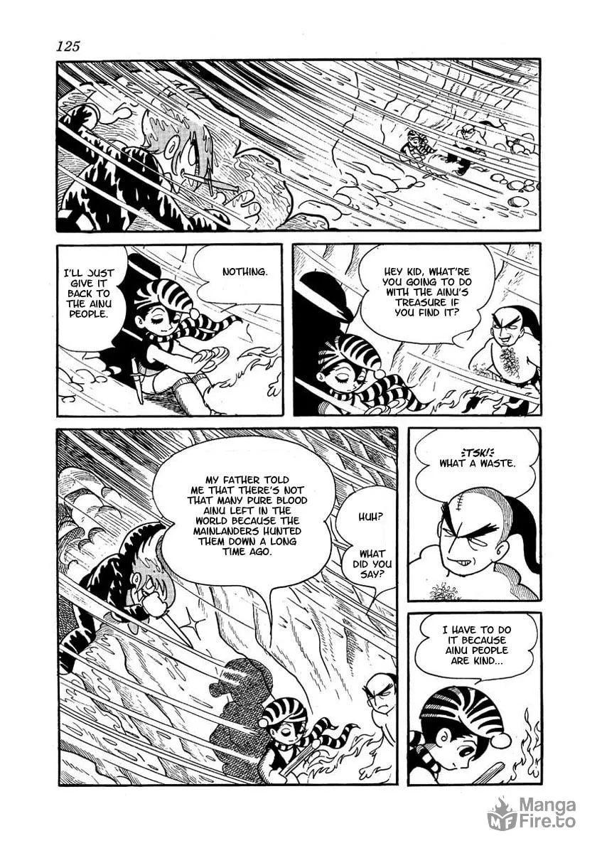 Read Brave Dan chapter 2 image 44 on Lezhin