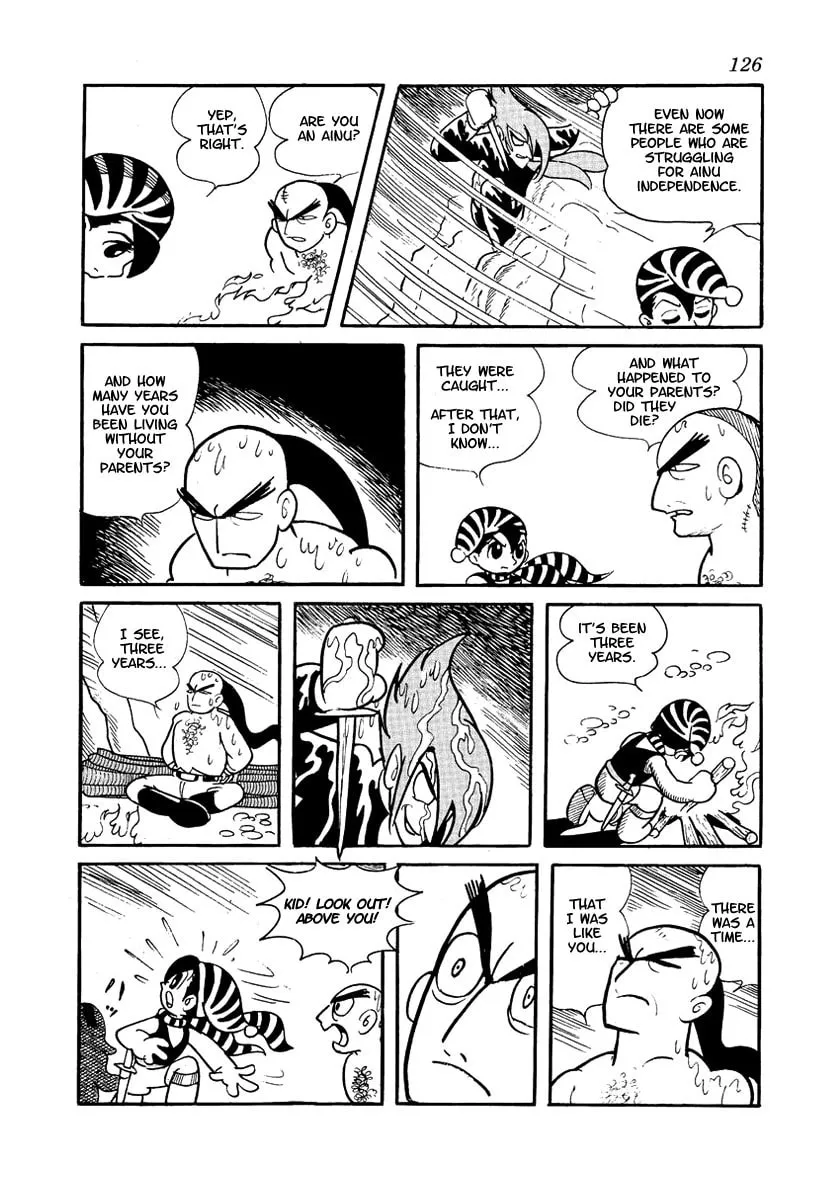Read Brave Dan chapter 2 image 45 on Lezhin