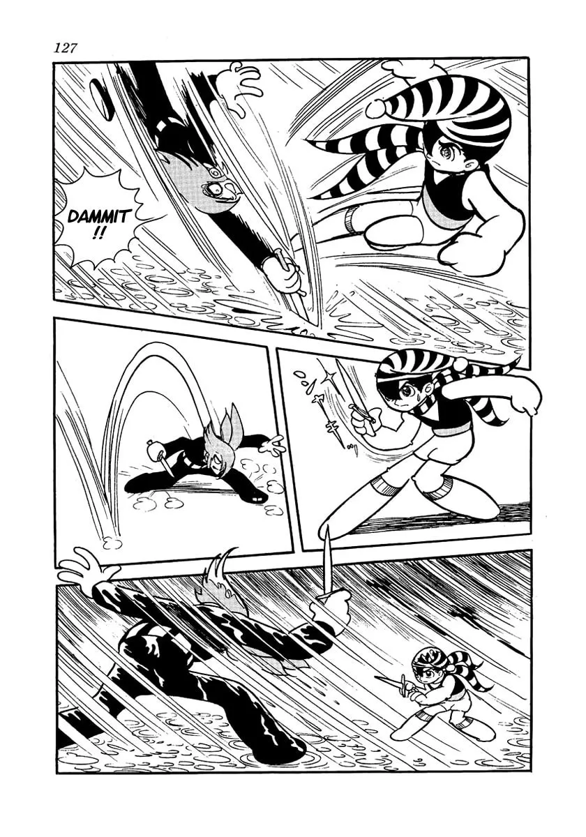 Read Brave Dan chapter 2 image 46 on Lezhin