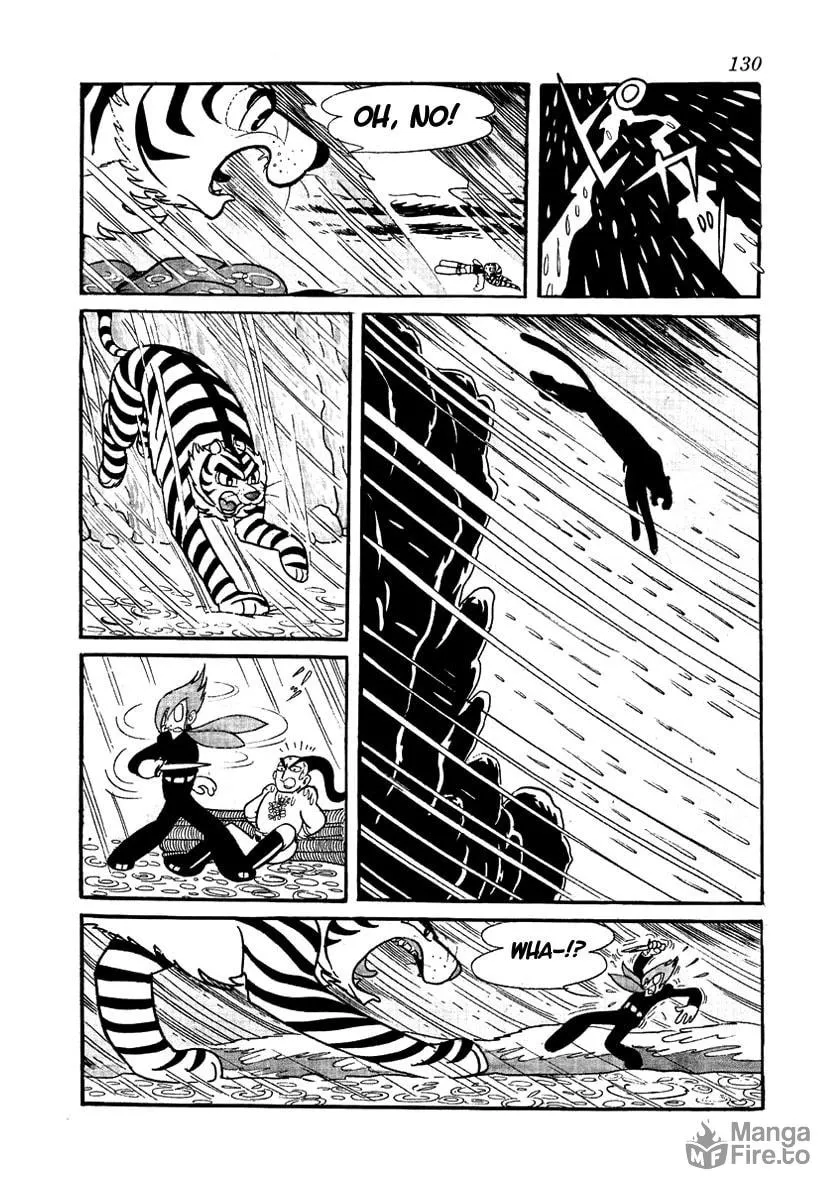 Read Brave Dan chapter 2 image 49 on Lezhin