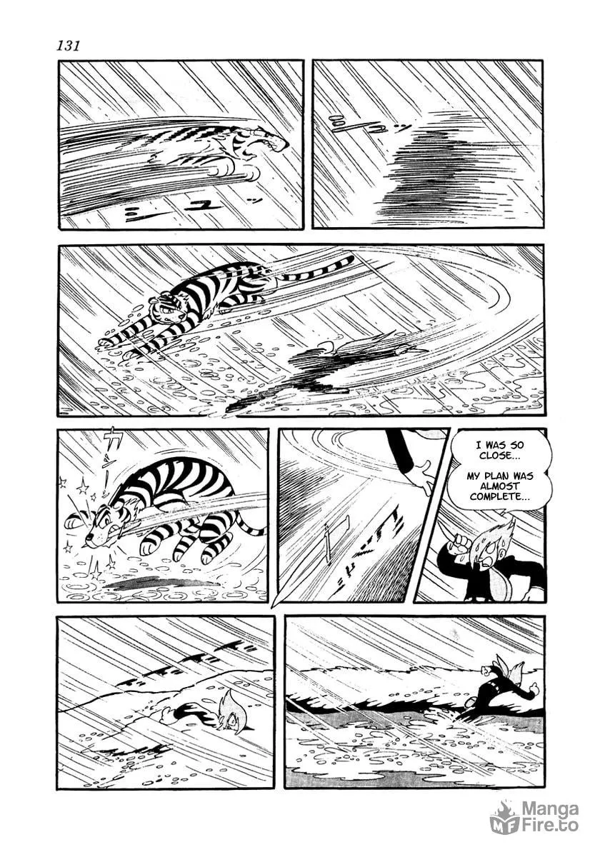 Read Brave Dan chapter 2 image 50 on Lezhin