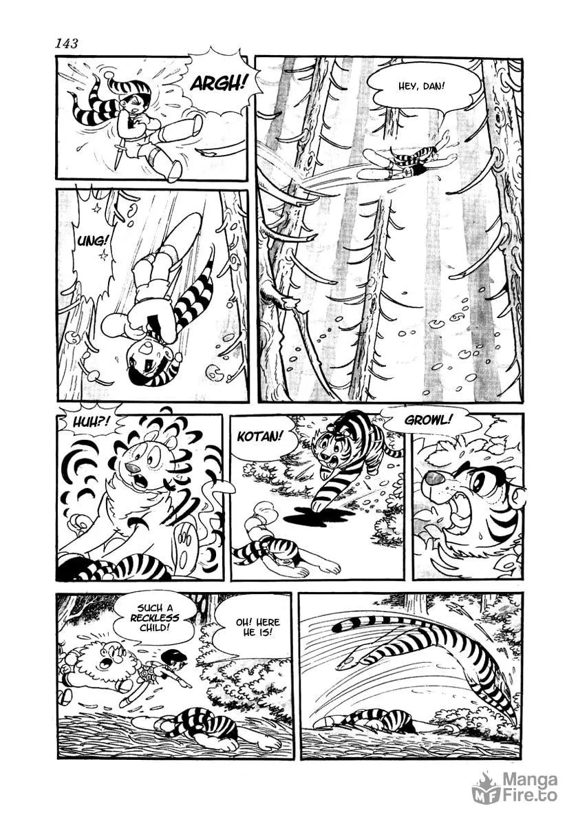 Read Brave Dan chapter 2 image 62 on Lezhin