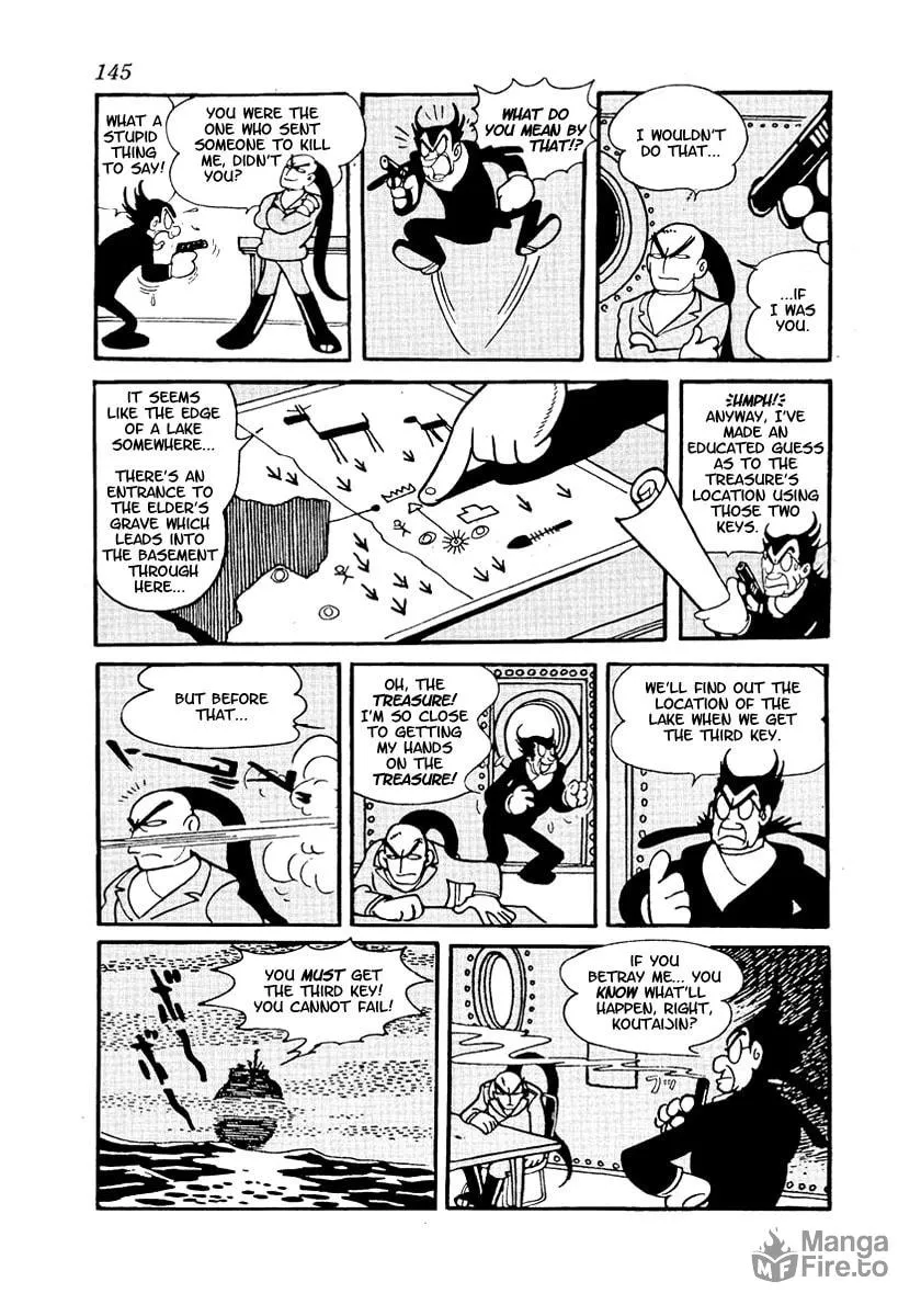 Read Brave Dan chapter 2 image 64 on Lezhin