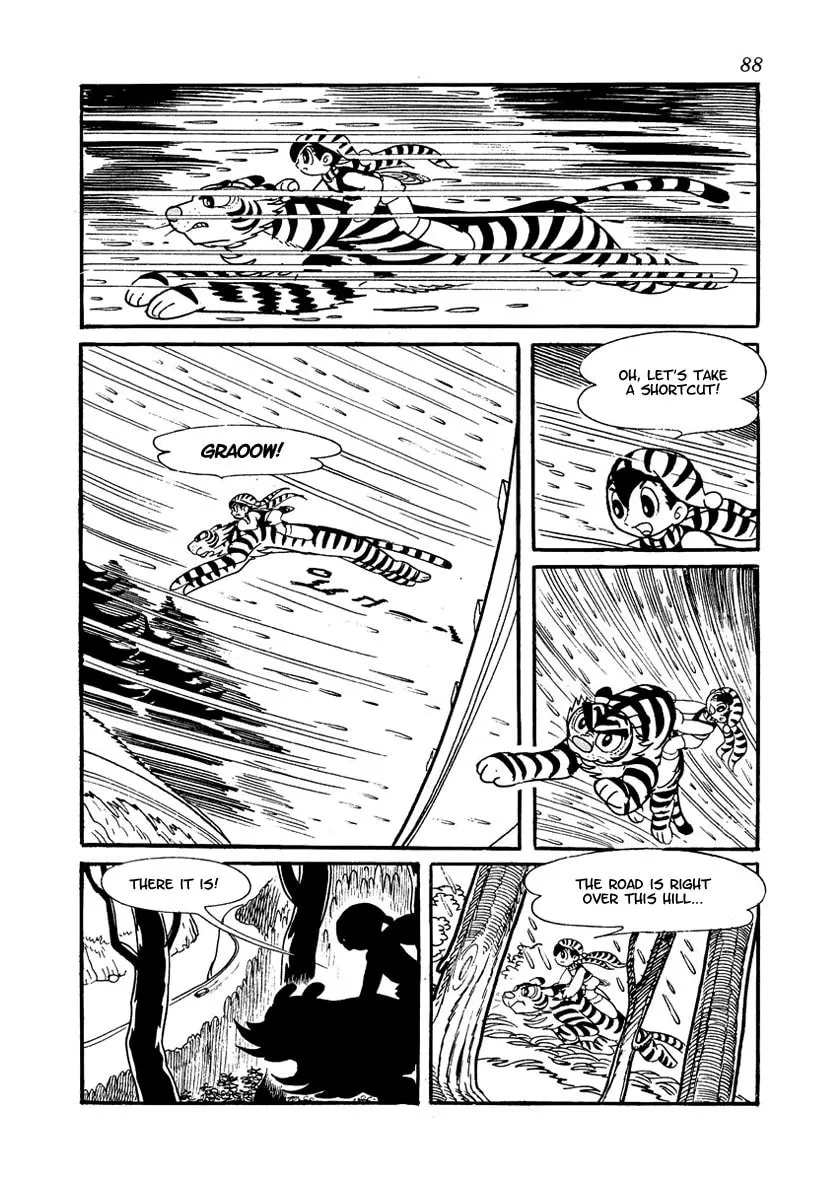 Read Brave Dan chapter 2 image 7 on Lezhin