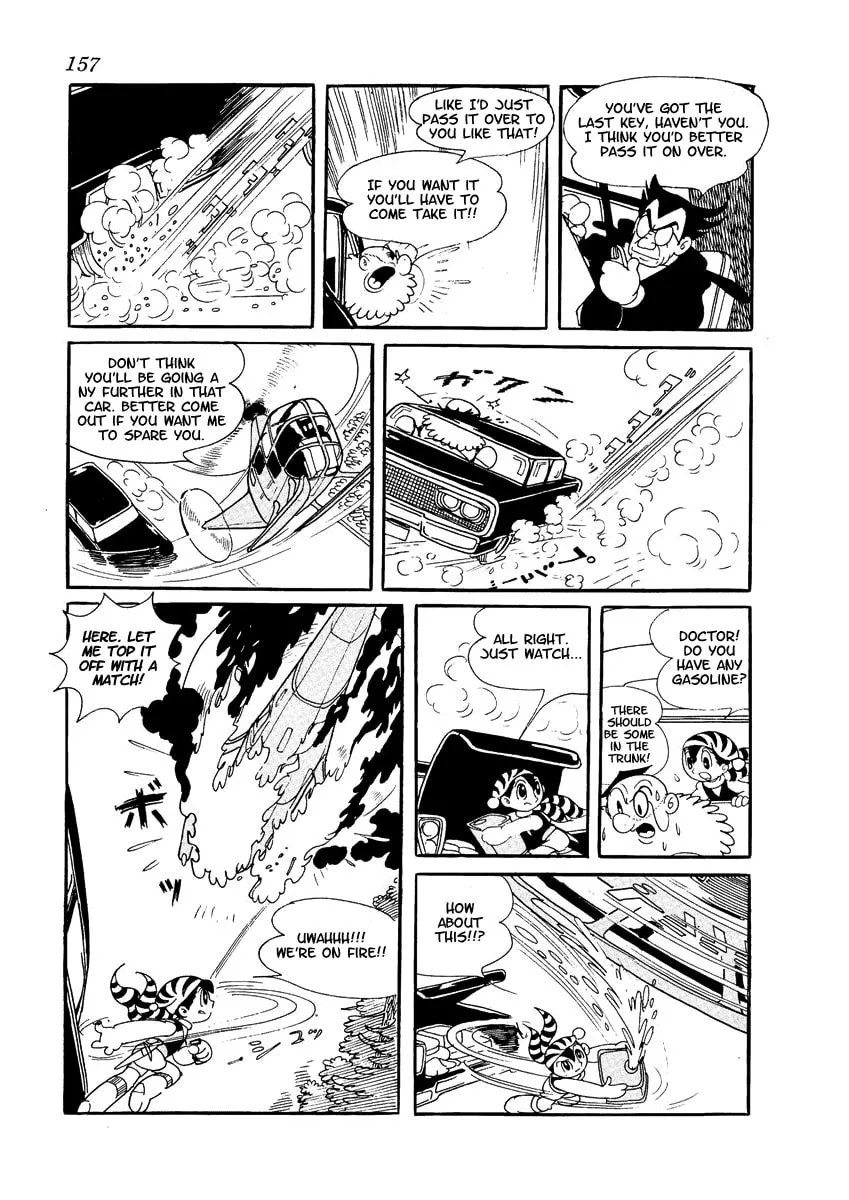 Read Brave Dan chapter 3 image 10 on Lezhin