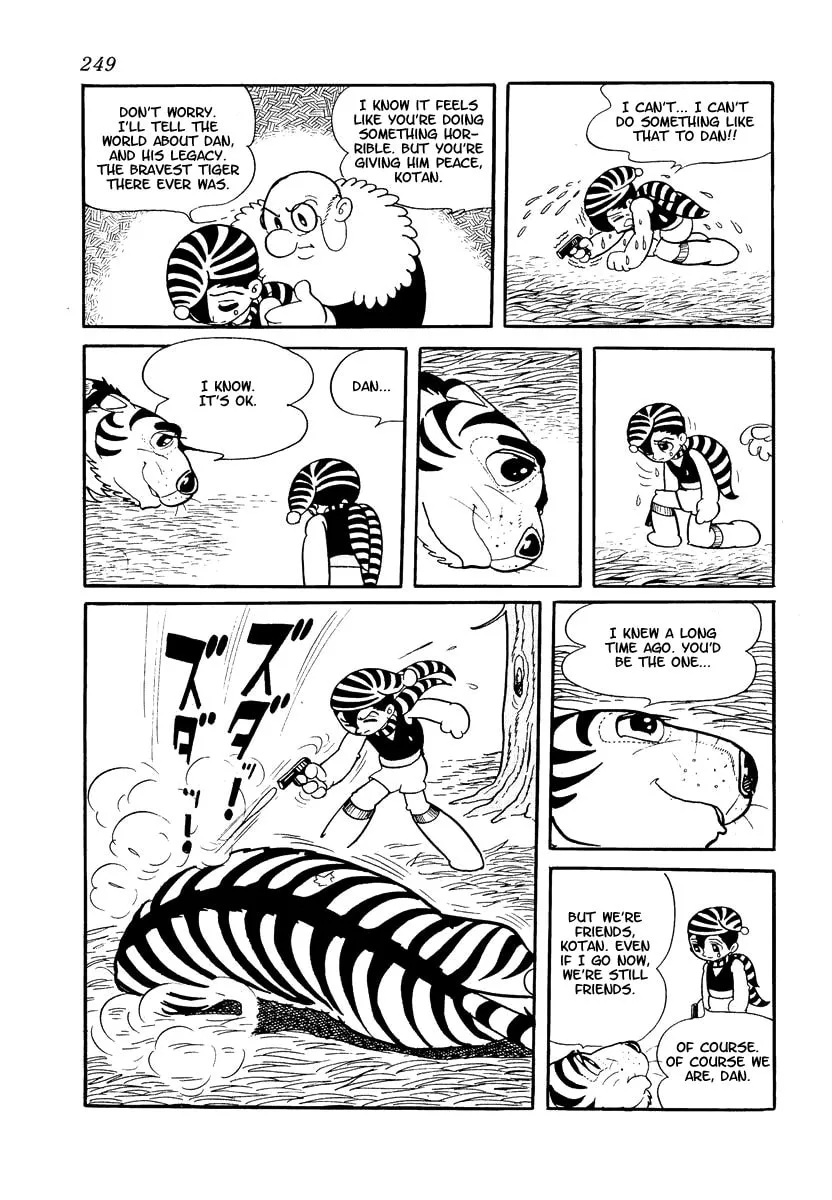 Read Brave Dan chapter 3 image 102 on Lezhin