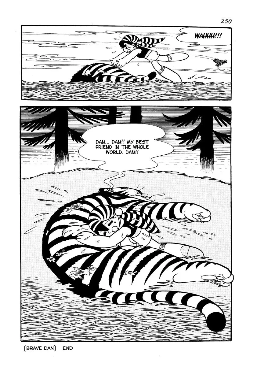 Read Brave Dan chapter 3 image 103 on Lezhin