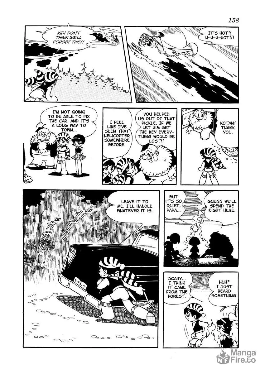 Read Brave Dan chapter 3 image 11 on Lezhin