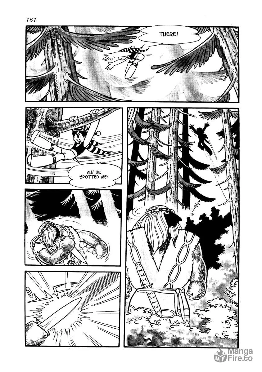 Read Brave Dan chapter 3 image 14 on Lezhin