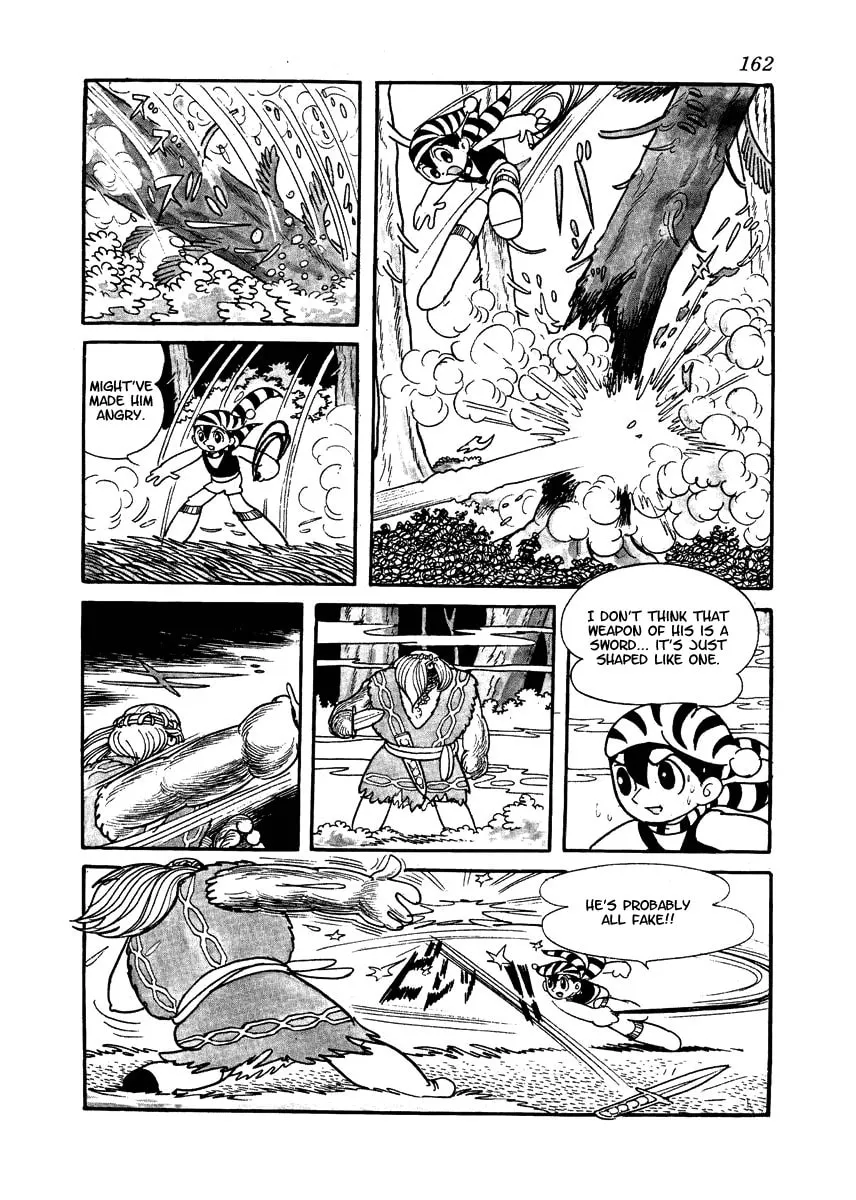 Read Brave Dan chapter 3 image 15 on Lezhin