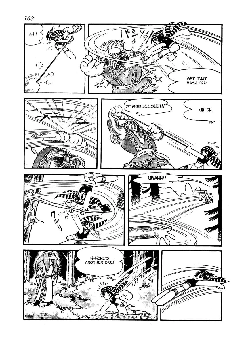 Read Brave Dan chapter 3 image 16 on Lezhin