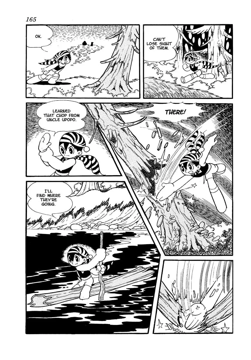 Read Brave Dan chapter 3 image 18 on Lezhin