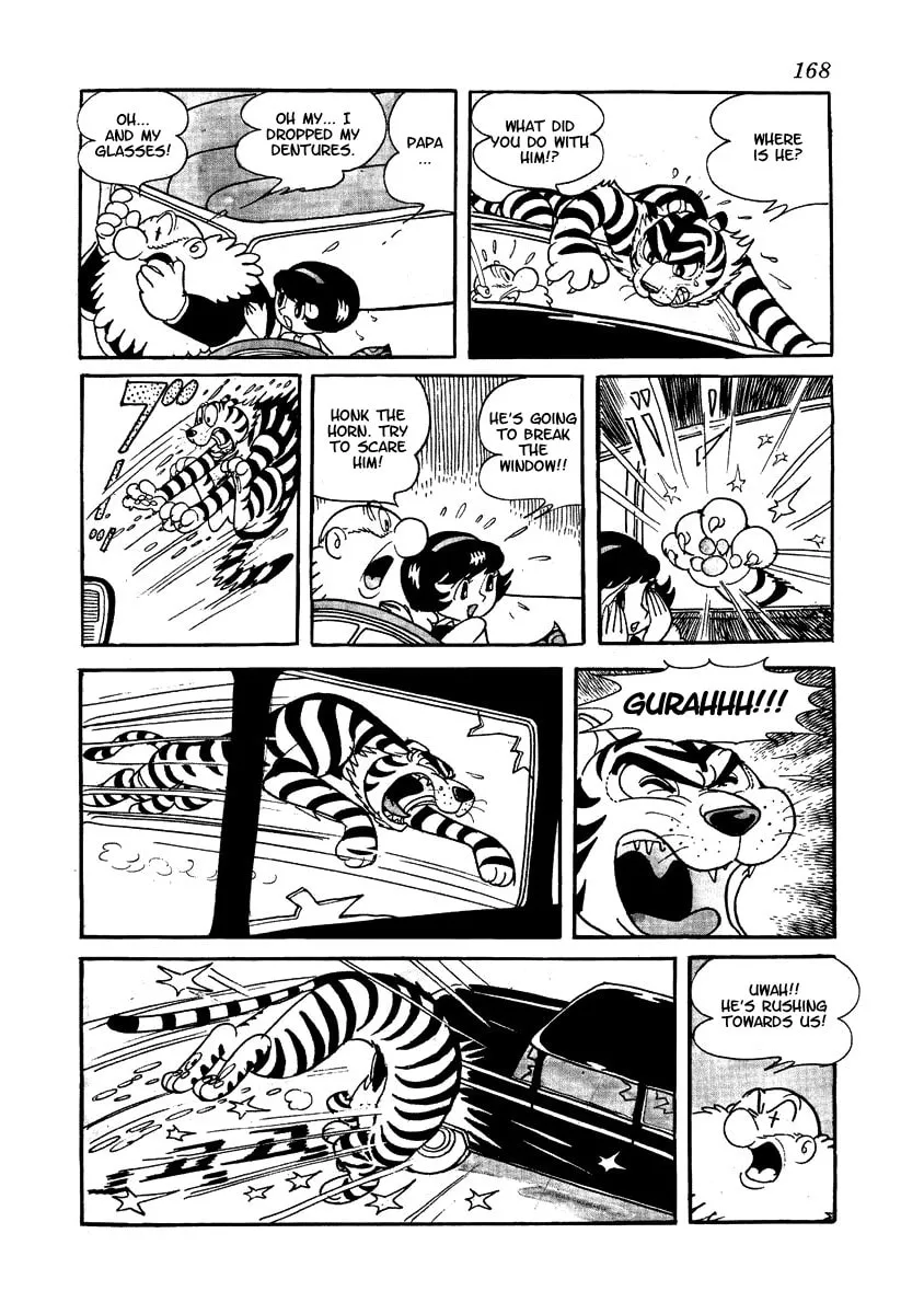 Read Brave Dan chapter 3 image 21 on Lezhin