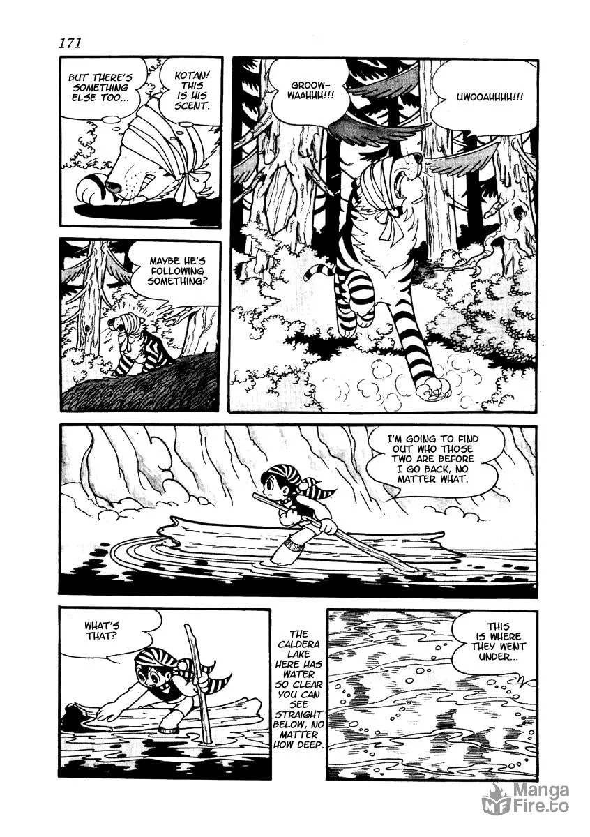 Read Brave Dan chapter 3 image 24 on Lezhin