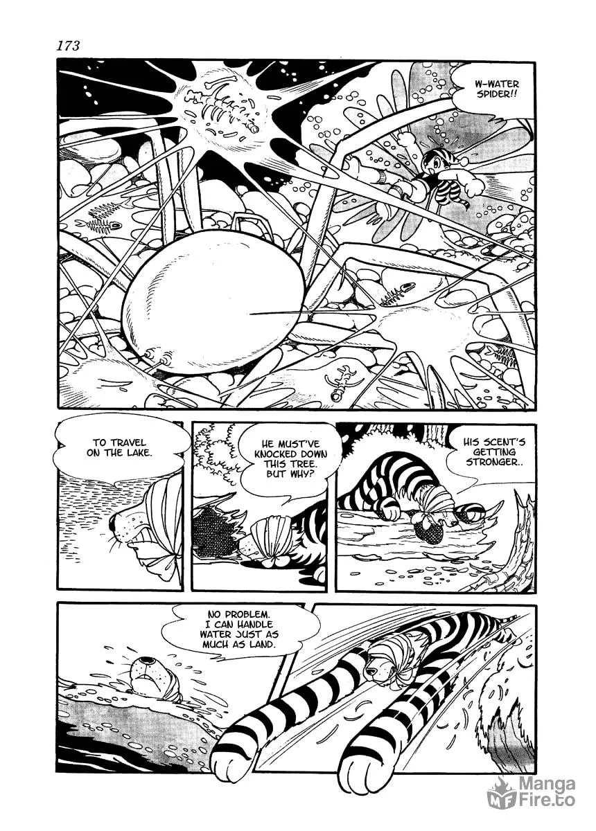 Read Brave Dan chapter 3 image 26 on Lezhin