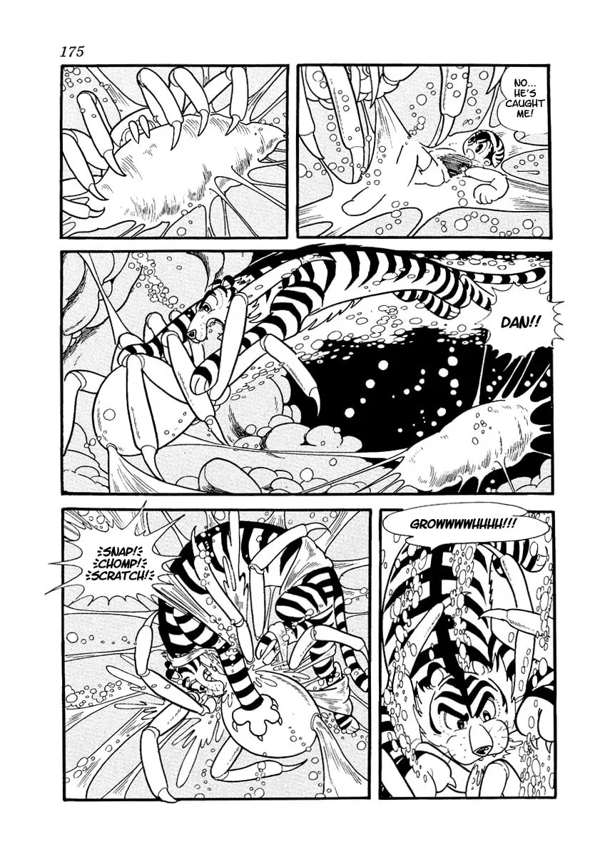 Read Brave Dan chapter 3 image 28 on Lezhin