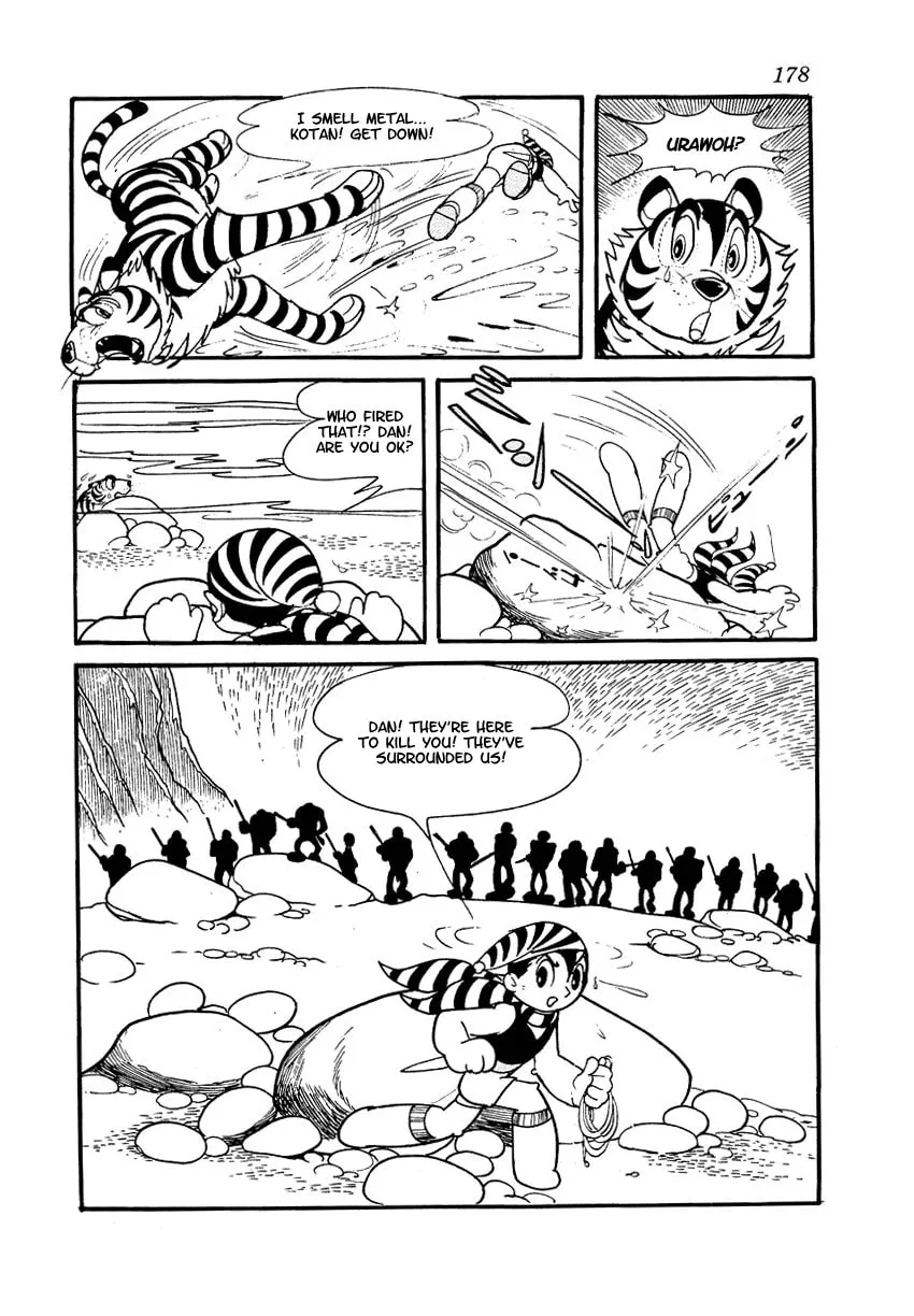 Read Brave Dan chapter 3 image 31 on Lezhin