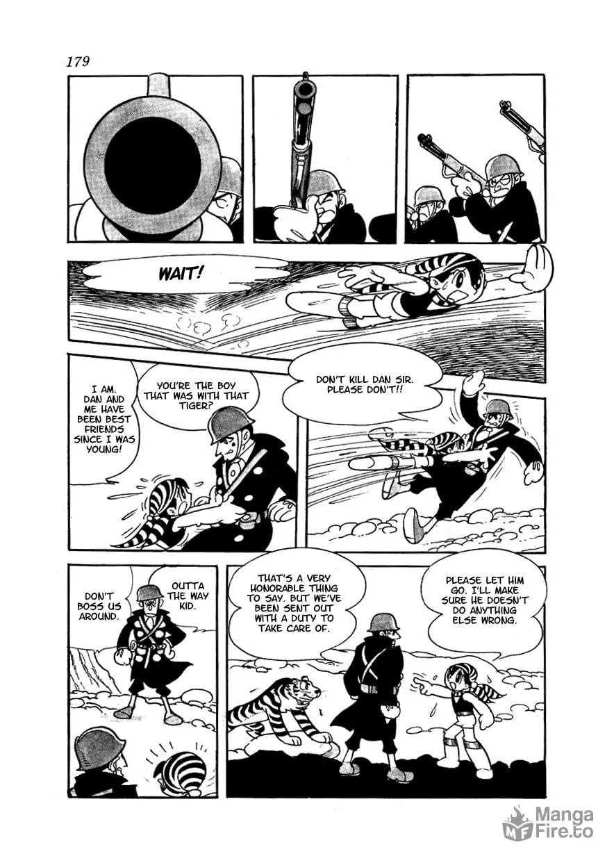 Read Brave Dan chapter 3 image 32 on Lezhin