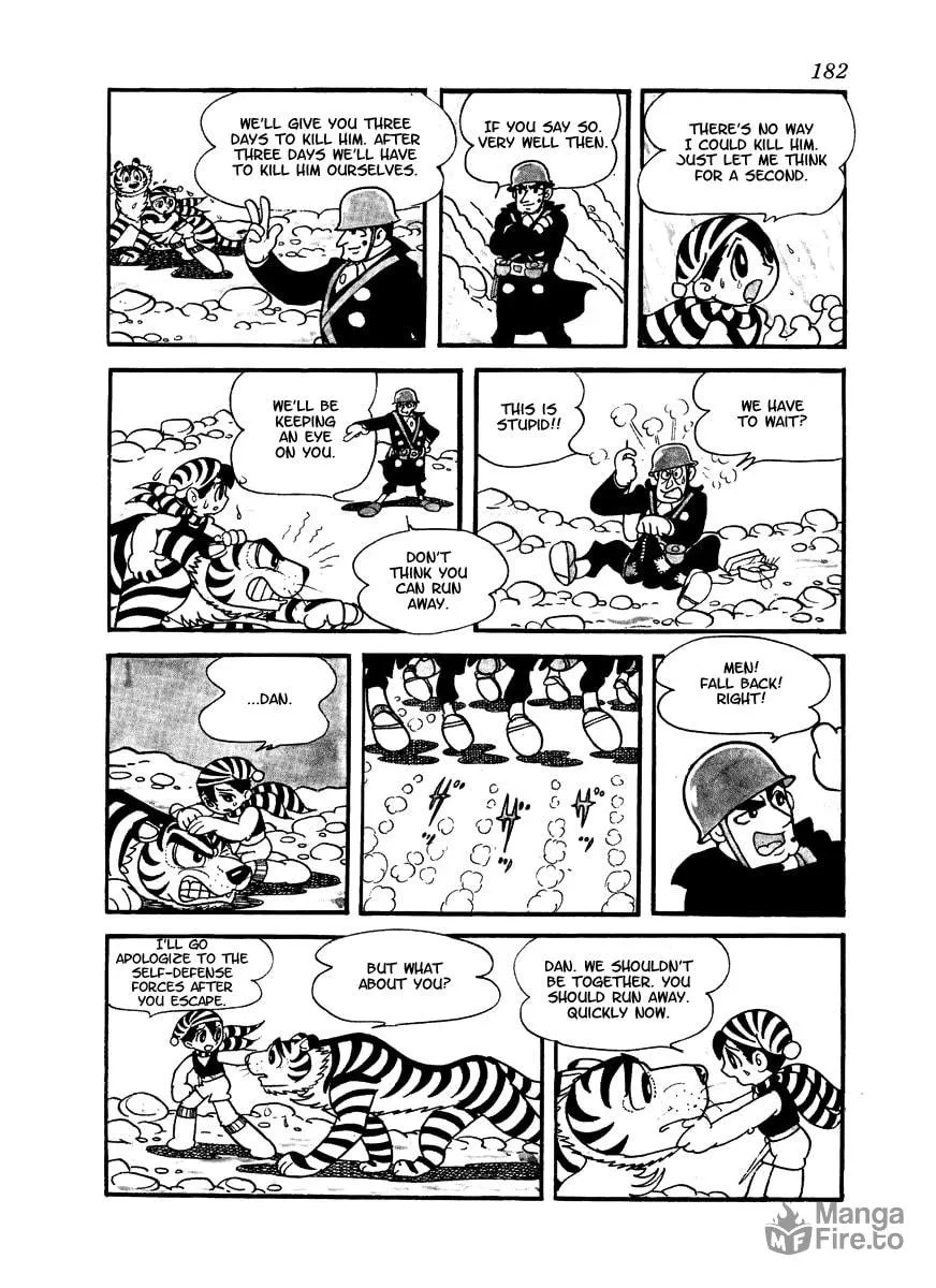Read Brave Dan chapter 3 image 35 on Lezhin