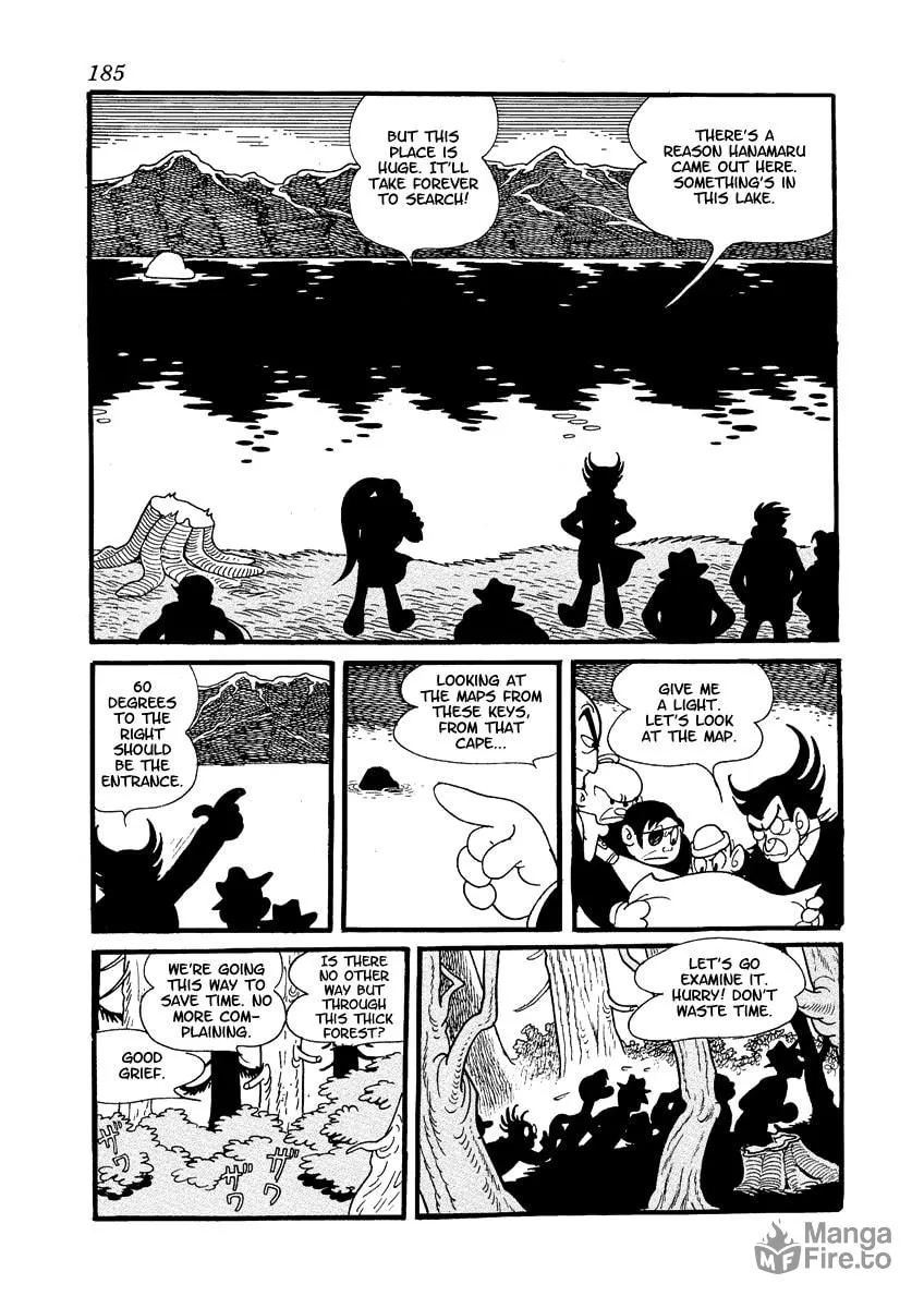 Read Brave Dan chapter 3 image 38 on Lezhin