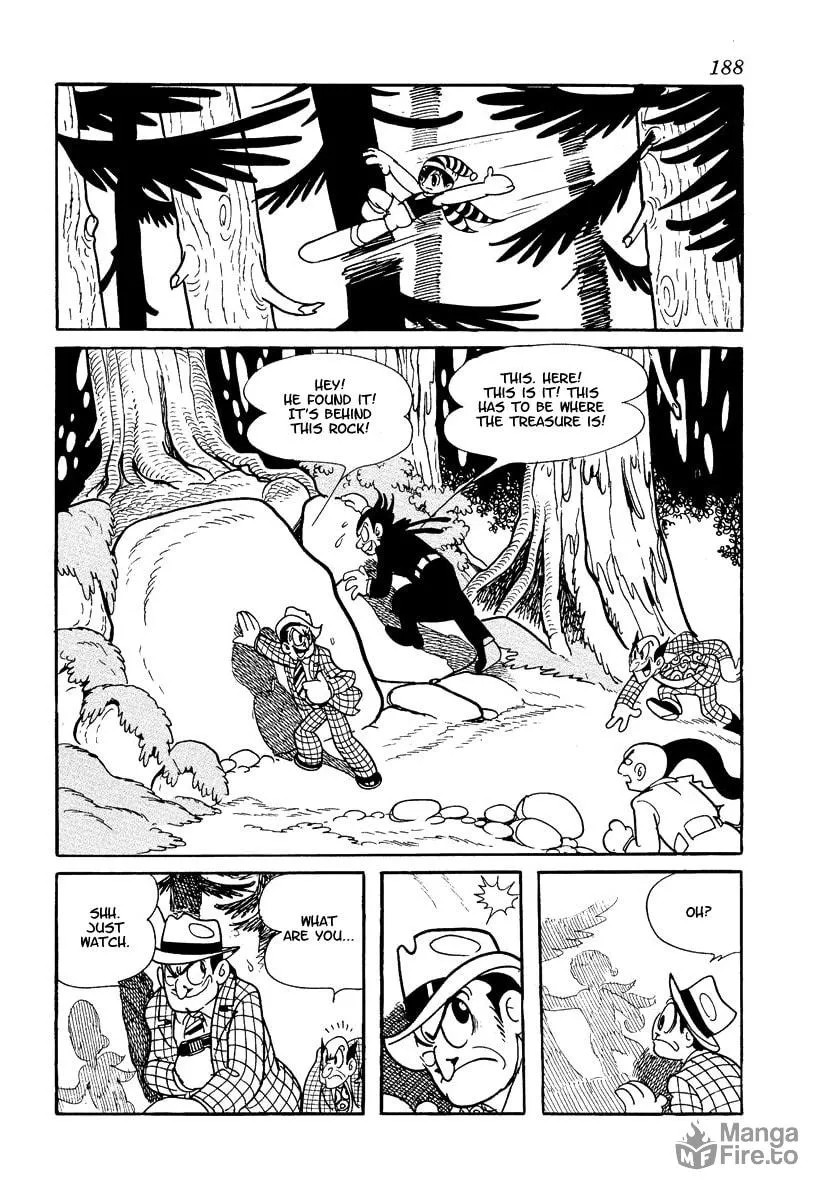 Read Brave Dan chapter 3 image 41 on Lezhin