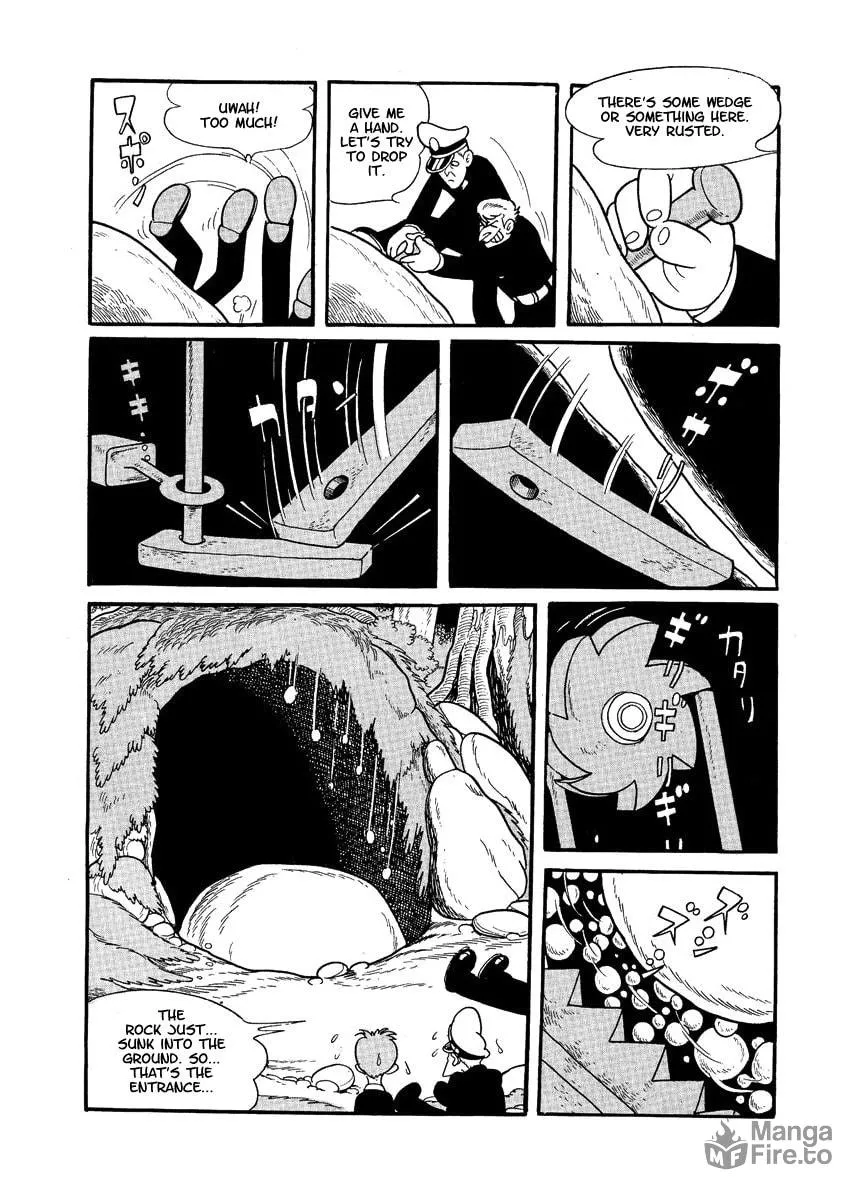 Read Brave Dan chapter 3 image 47 on Lezhin