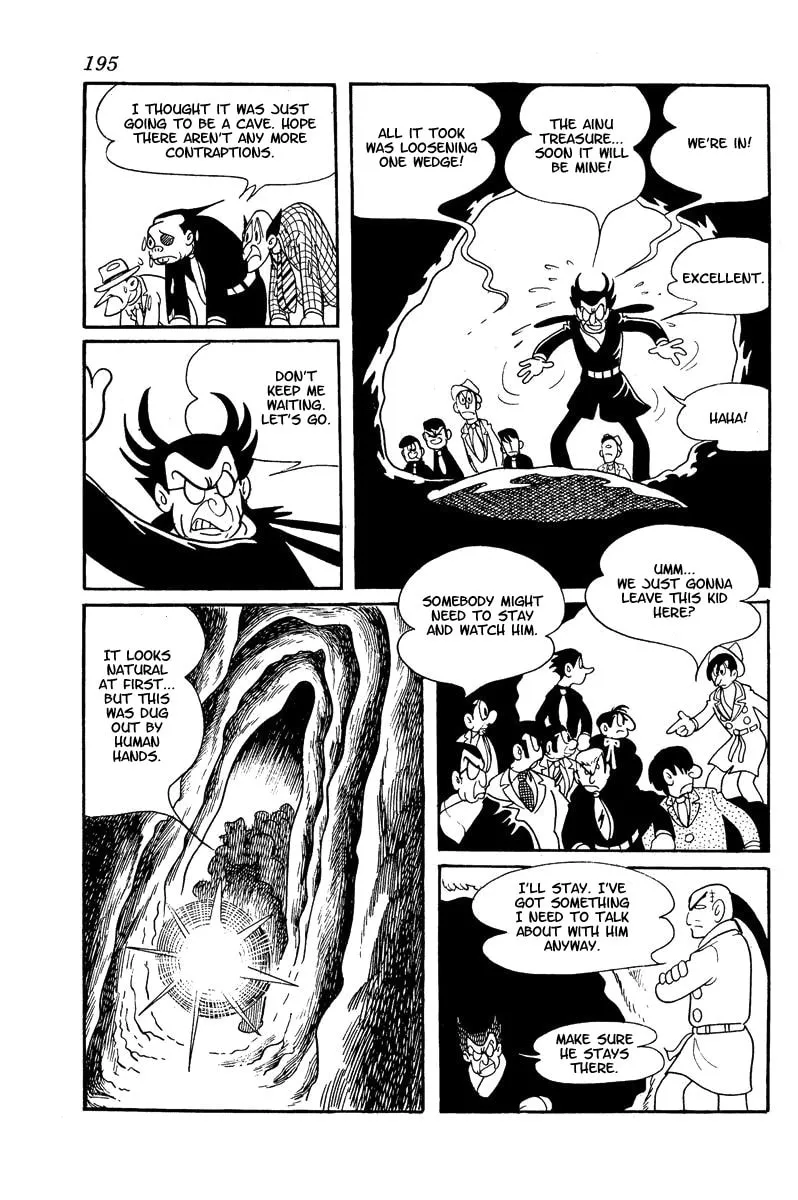 Read Brave Dan chapter 3 image 48 on Lezhin