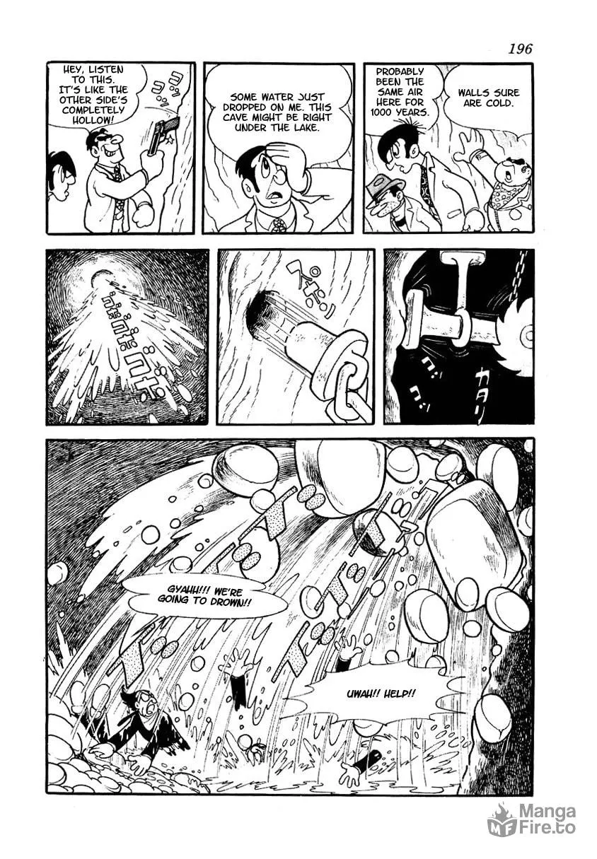 Read Brave Dan chapter 3 image 49 on Lezhin