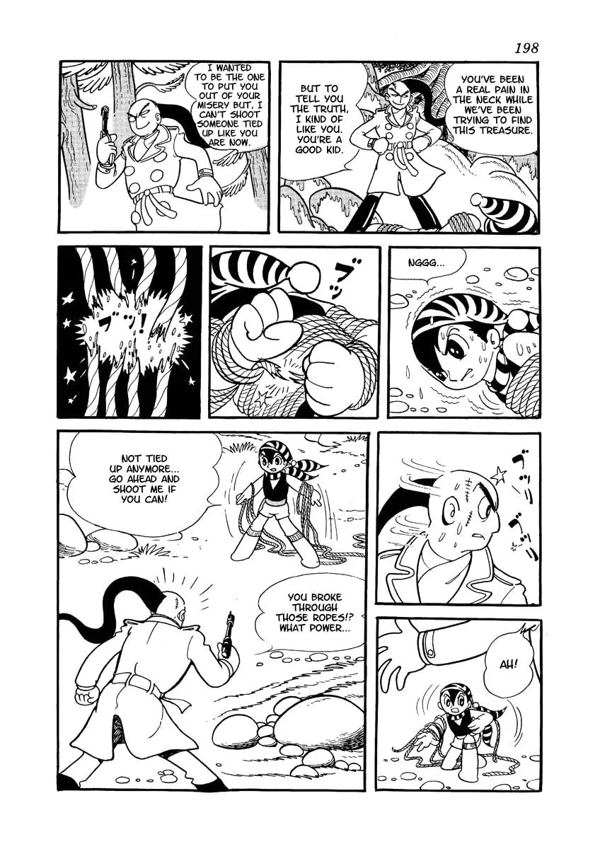 Read Brave Dan chapter 3 image 51 on Lezhin