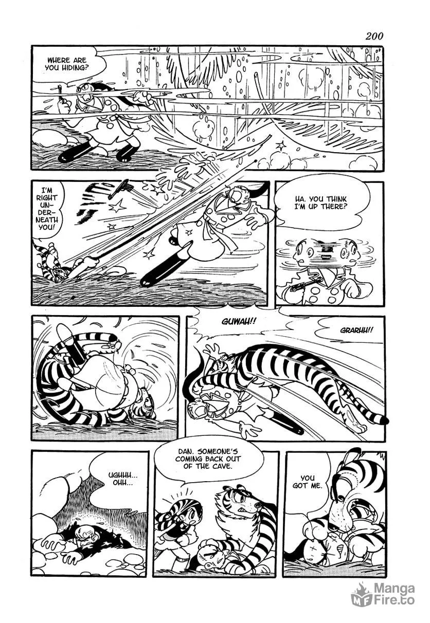 Read Brave Dan chapter 3 image 53 on Lezhin