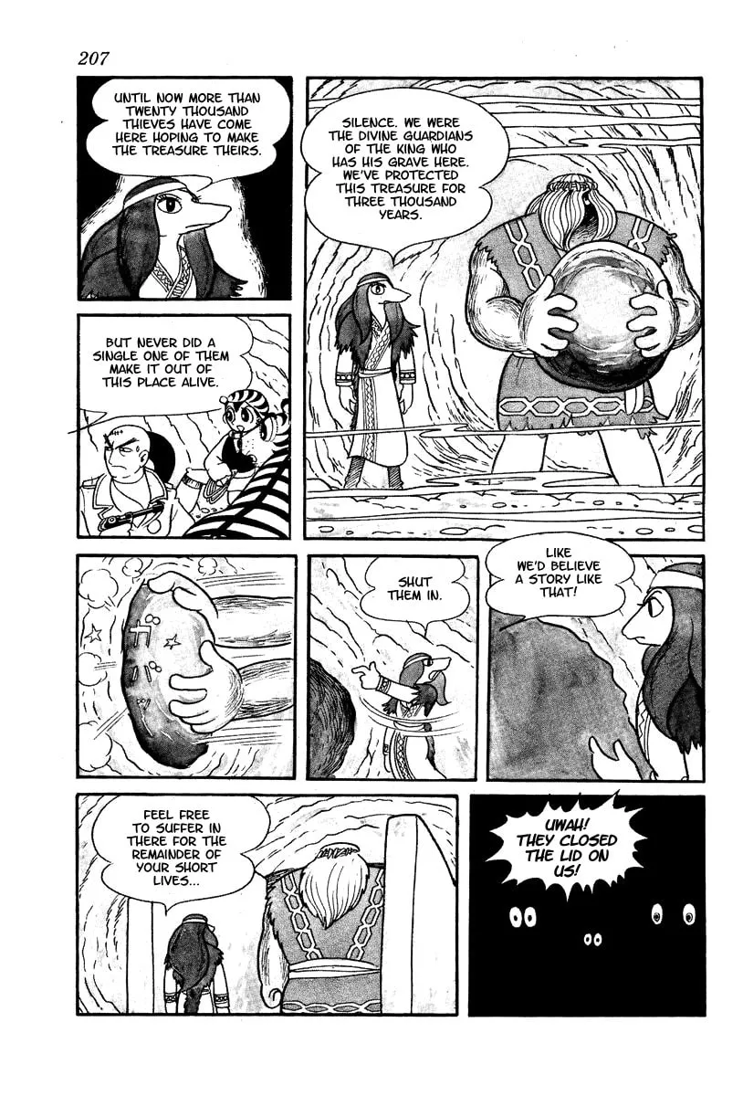 Read Brave Dan chapter 3 image 60 on Lezhin