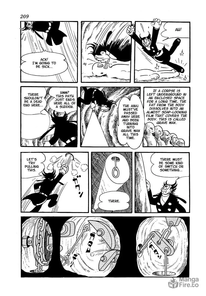 Read Brave Dan chapter 3 image 62 on Lezhin
