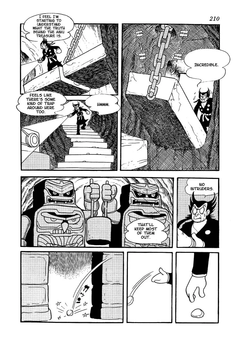 Read Brave Dan chapter 3 image 63 on Lezhin