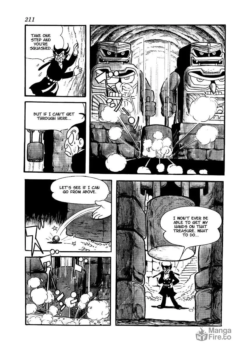 Read Brave Dan chapter 3 image 64 on Lezhin