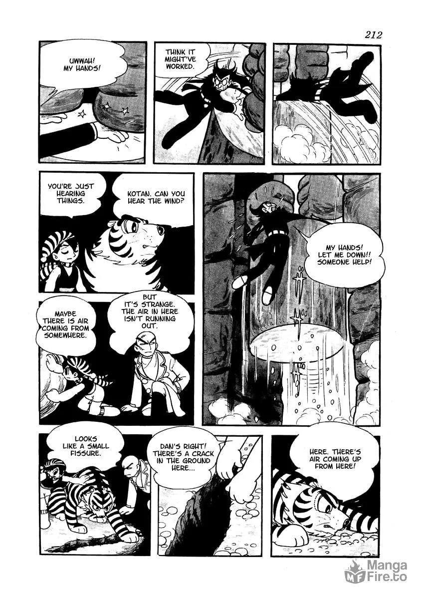Read Brave Dan chapter 3 image 65 on Lezhin