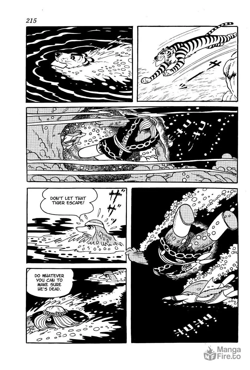 Read Brave Dan chapter 3 image 68 on Lezhin
