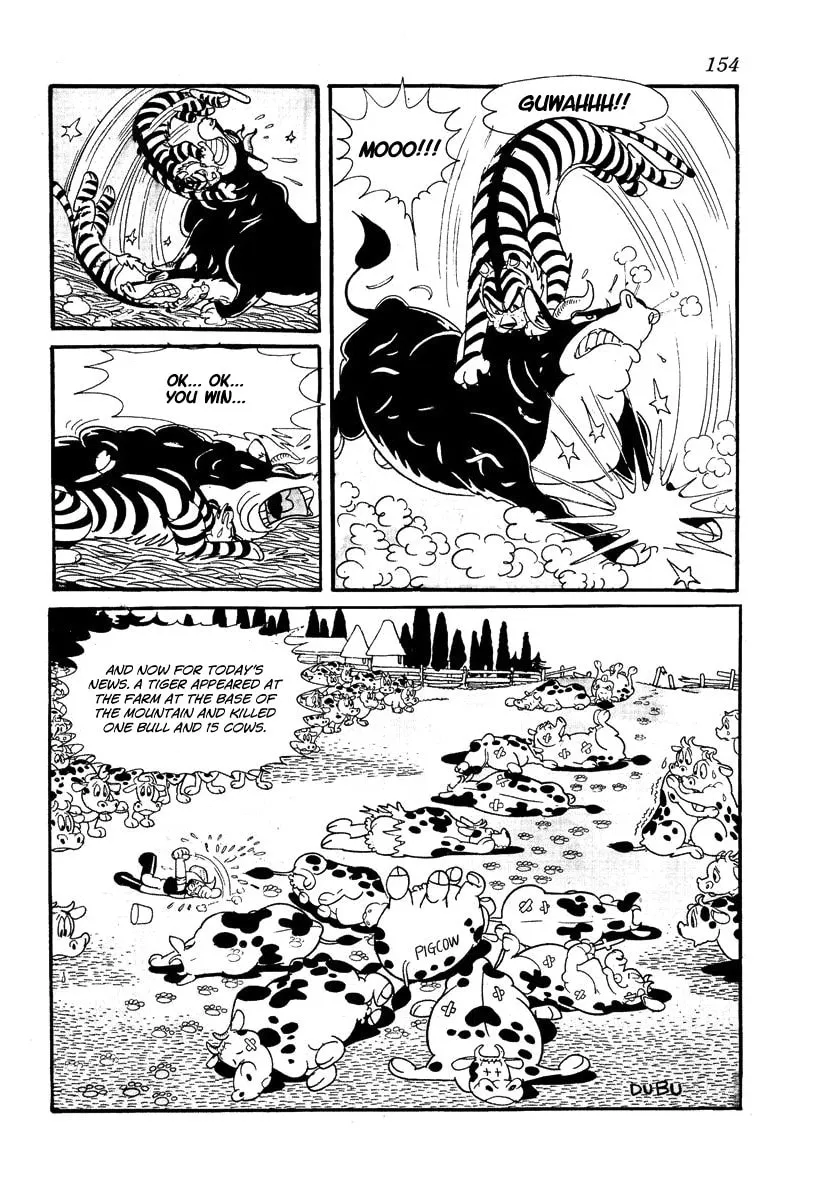 Read Brave Dan chapter 3 image 7 on Lezhin