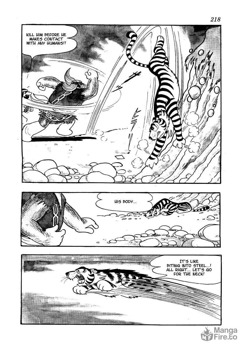 Read Brave Dan chapter 3 image 71 on Lezhin