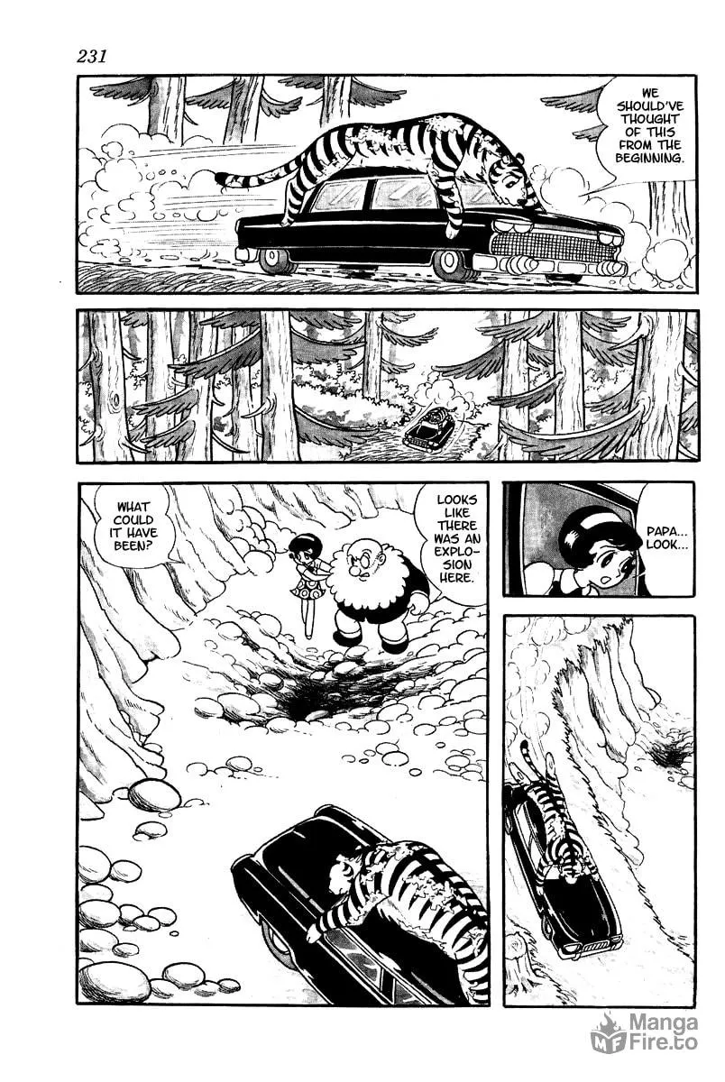 Read Brave Dan chapter 3 image 84 on Lezhin