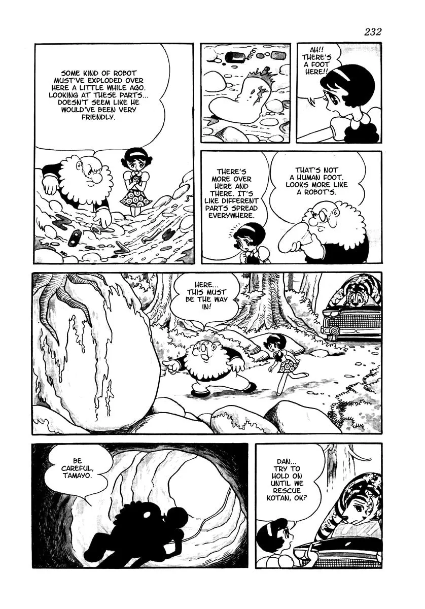 Read Brave Dan chapter 3 image 85 on Lezhin